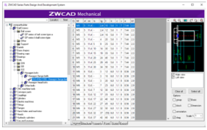 ZWCAD Mechanical 2